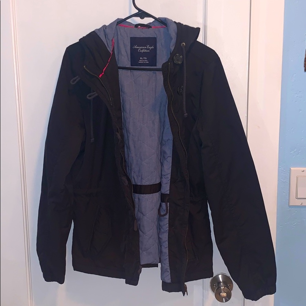 American Eagle Utility Jacket